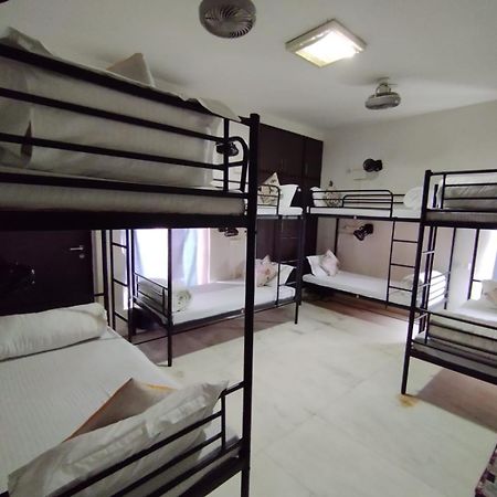 نيودلهي A Sleepy Fox Hostel المظهر الخارجي الصورة