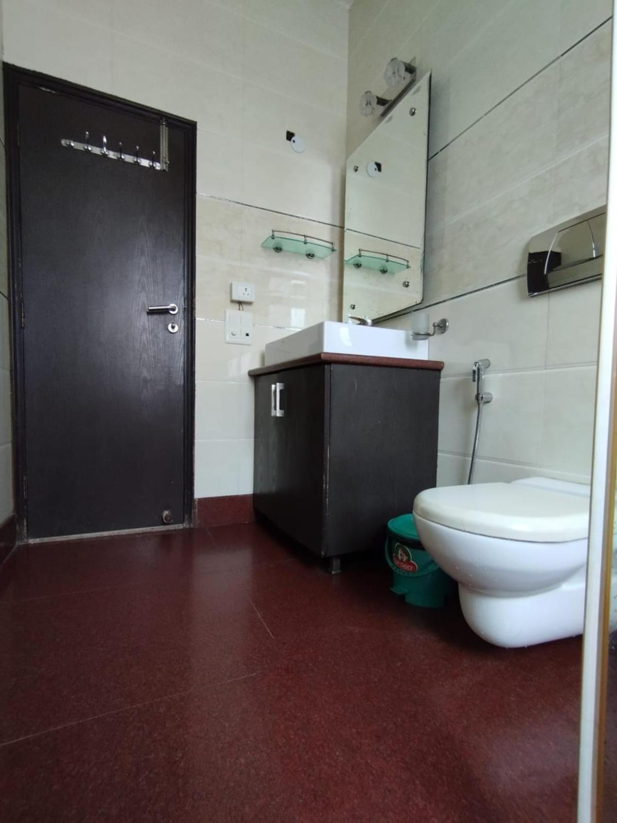 نيودلهي A Sleepy Fox Hostel المظهر الخارجي الصورة