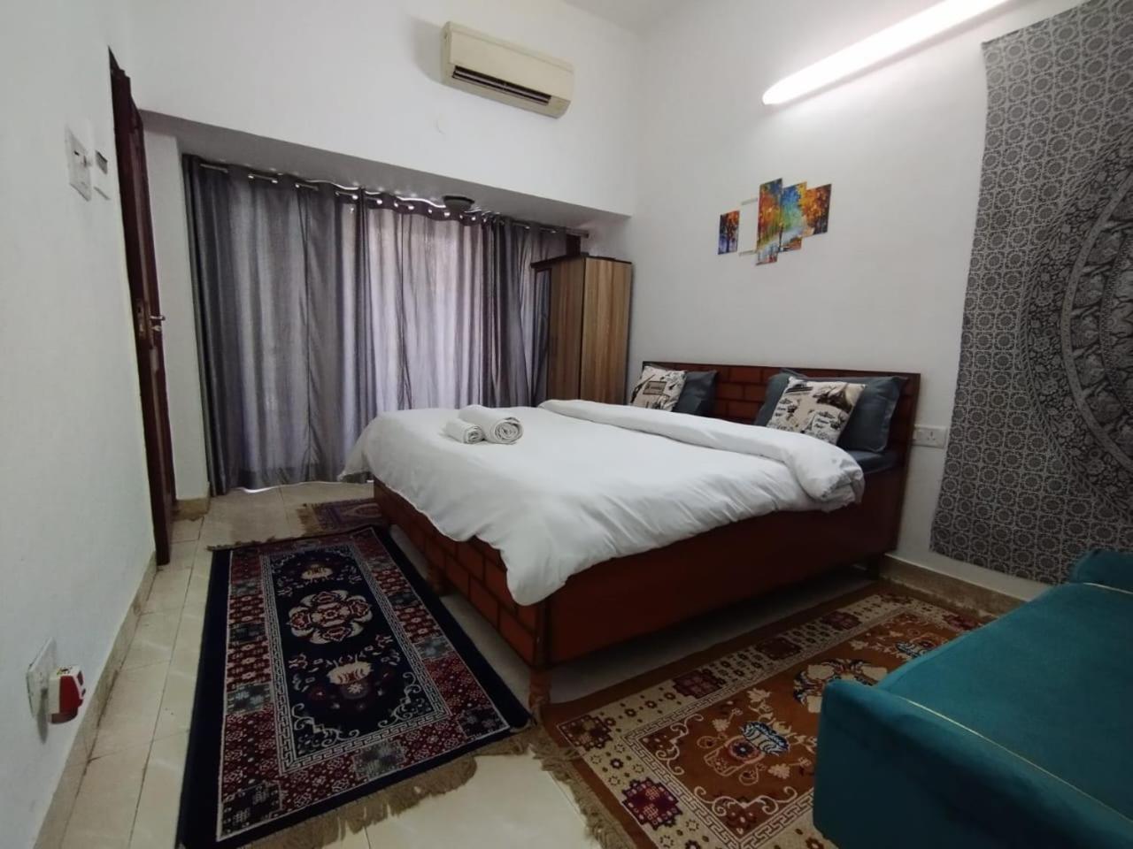 نيودلهي A Sleepy Fox Hostel المظهر الخارجي الصورة